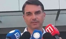 Revelada "origem" política da denúncia que vazou áudio de Flávio Bolsonaro (veja o vídeo)