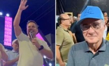 Renan Filho se irrita com “Farra do Pix” envolvendo o pai e o governador
