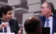 Renan vai pra cima de Galípolo e o clima esquenta no Senado (veja o vídeo)