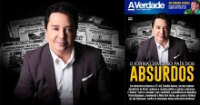 Revista traz relatos assustadores e a dificuldade do "jornalismo no país dos absurdos"