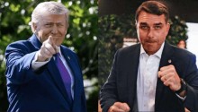 Encontro com Trump vai mostrar a diferença entre a ‘diplomacia isolacionista’ de Lula e a estratégia de Flávio em prol do país