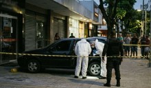 Empresário é morto a tiros quando chegava em seu restaurante no Rio