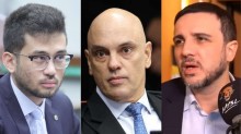 Ex-MBL revela encontros misteriosos de Kataguiri e Renan Santos com Xandão em Brasília (veja o vídeo)