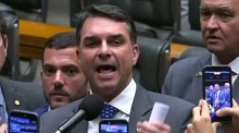 URGENTE: Nova pesquisa é divulgada e destrói a narrativa do "áudio" de Flávio