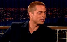 O lamentável estado de “cegueira facial” do ator Brad Pitt