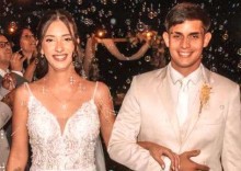 Tragédia em rodovia mata jovem casal de 18 e 20 anos, vinte dias após o casamento e causa enorme comoção