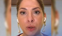 Daniela Lima tenta lacrar sobre Flávio e é desmoralizada por apenas uma frase