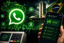 O WhatsApp pode se transformar na principal arma eleitoral de 2026