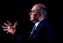 Toda vez que Gilmar abre a boca, morre uma fadinha da floresta do bom senso
