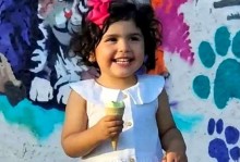 Menina de 2 anos cai do 11º andar enquanto pai dormia bêbado com namorada