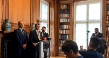 URGENTE: Flávio convoca coletiva e "janta" a imprensa militante
