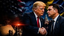 AO VIVO: Flávio leva a Trump o tema que Lula tentou evitar (veja o vídeo)