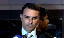 A “virada” de Flávio