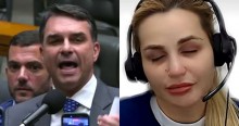 URGENTE: 'Deolane articulou atentado contra filho de Bolsonaro'