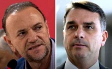 Presidente do PT diz que ação dos EUA prejudica empresas brasileiras e Flávio dá resposta desmoralizante