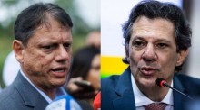 Pesquisa joga um banho de água fria e faz Haddad cair na realidade em SP