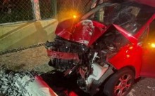 Ex-secretário e candidato do PT foge da Polícia, bate carro e acaba preso por motivo revoltante