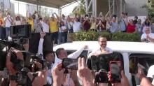 Direita vence o primeiro turno da eleição presidencial na Colômbia