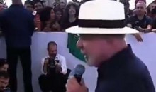 URGENTE: Lula incita atentado contra os filhos de Bolsonaro (veja o vídeo)