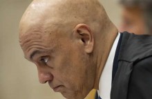Moraes diz "não" a simples pedido de Filipe Martins