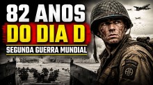 AO VIVO: A operação que mudou o rumo da Segunda Guerra Mundial