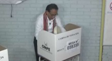 URGENTE: Faltando poucos votos para o fim, candidato de esquerda ultrapassa adversária no Peru