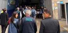 TSE enviou representantes que estão acompanhando neste momento as eleições no Peru