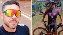 A morte no percurso: Ciclista experiente sofre mal súbito e não resiste