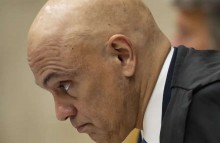 Moraes é encurralado!