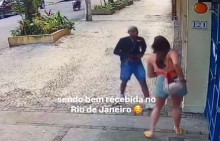 Sobrinha de ministro de Lula é assaltada no Rio de Janeiro (veja o vídeo)