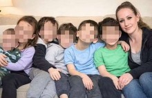 Americana grávida desaparecida desde fevereiro é encontrada morta e os 7 filhos são localizados