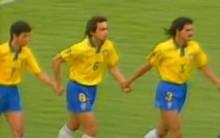 Zagueiro campeão do mundo pela Seleção Brasileira é preso em aeroporto no embarque para os EUA