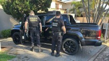 PF realiza operação contra o tráfico internacional de cocaína por rotas marítimas