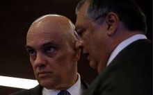 Inacreditavelmente, Dino diverge de Moraes
