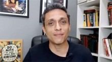 Gustavo Gayer segue na UTI e família agradece orações