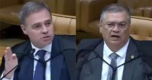 URGENTE: Mendonça enquadra Flávio Dino e aplica lição no STF (veja o vídeo)