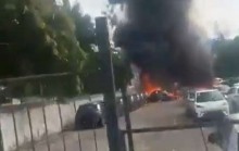 URGENTE: Acidente aéreo devastador no Rio de Janeiro (veja o vídeo)