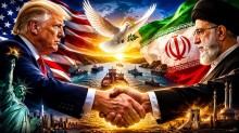 EUA e Irã anunciam acordo de paz: O que muda na geopolítica mundial?