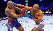 A estreia do brasileiro Alex Poatan como peso-pesado no UFC