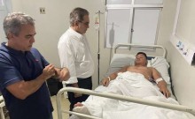 URGENTE: Parlamentar do PL sofre atentado e assessor é assassinado durante transmissão ao vivo (veja o vídeo)