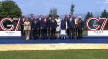 Os caçadores da foto perdida: As 7 cenas da patética atuação de Lula no G7 (veja o vídeo)