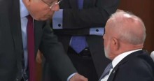 Lula esbraveja com assessor e microfone vaza: "Isso me deixa p***" (veja o vídeo)