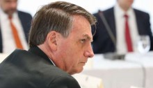 URGENTE: Bolsonaro responde Moraes sobre arma apreendida em blitz