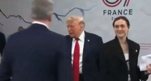 Auxiliares de Lula ficam revoltados com sucesso de Trump no G7