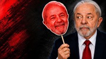AO VIVO: Só a esquerda acreditava que Lula era comunista... Ele é oportunista (veja o vídeo)