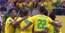 Brasil entra em campo daqui a pouco... Qual o seu palpite?