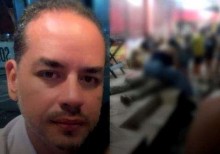 Advogado é morto a tiros no momento em que assistia o jogo do Brasil contra o Haiti (veja o vídeo)
