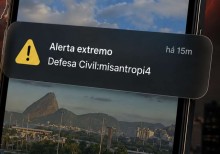 A principal revelação extraída da invasão do sistema da Defesa Civil