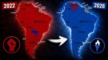 AO VIVO: A faxina política... A América Latina expulsa a esquerda do mapa (veja o vídeo)