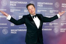 Elon Musk, o primeiro trilionário da humanidade
